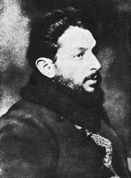 Portrait Eugen Levin